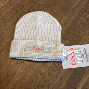 NEW! The Laundry Room Coors Beanie